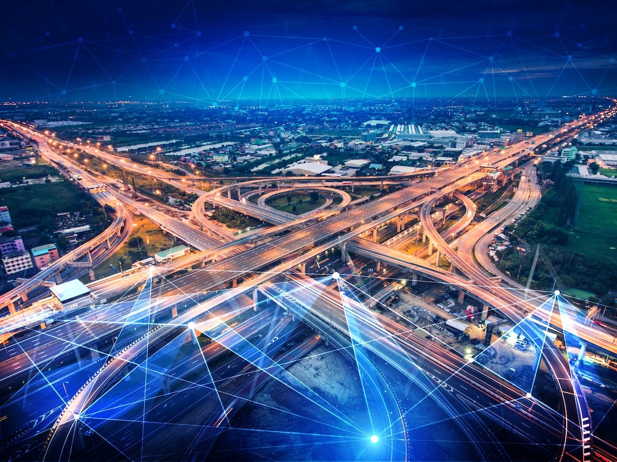 Infra Smart Cities